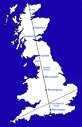 belinus line logo